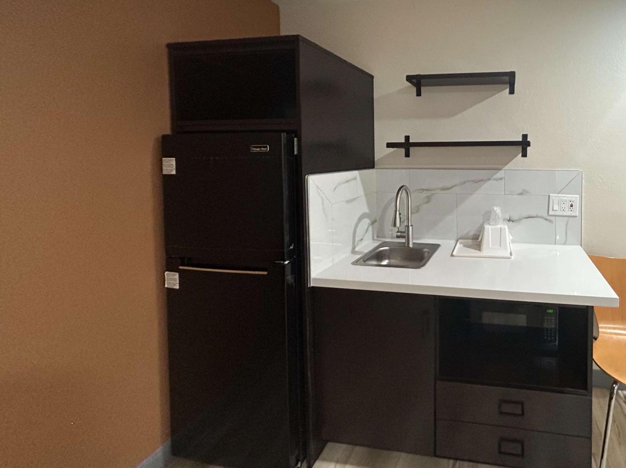 Studio 6 Suites Cameron Park, Ca Folsom エクステリア 写真