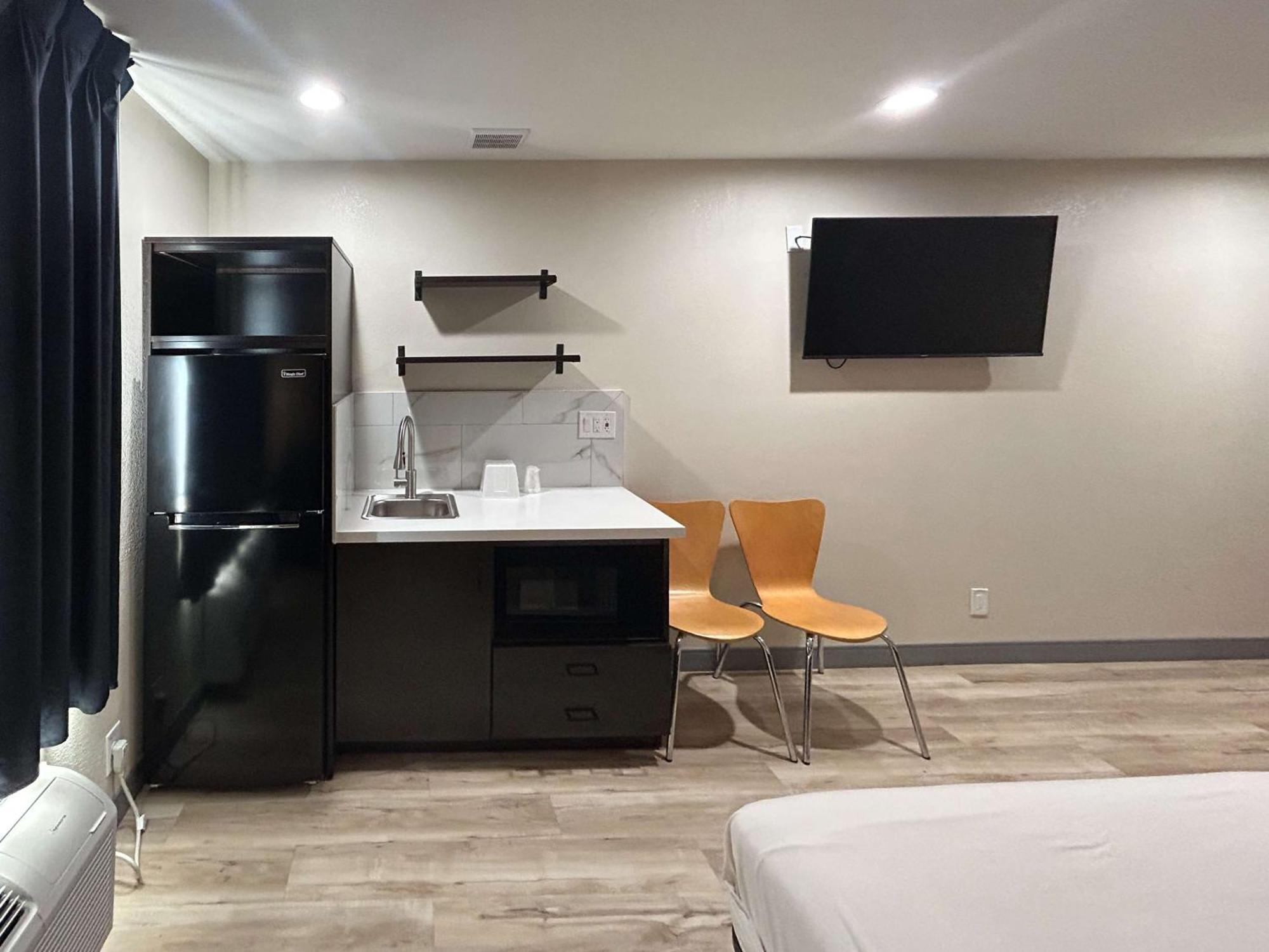 Studio 6 Suites Cameron Park, Ca Folsom エクステリア 写真
