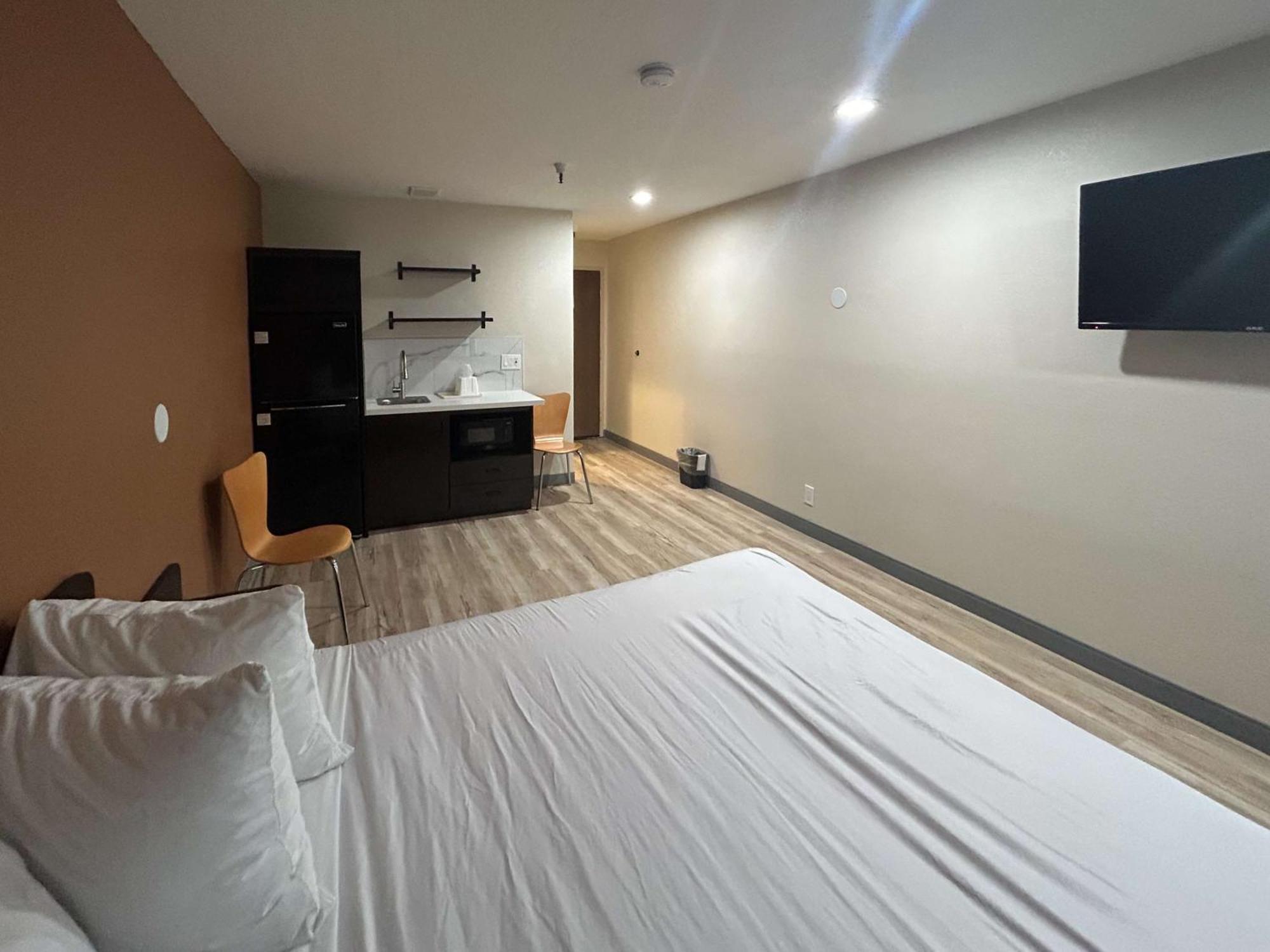 Studio 6 Suites Cameron Park, Ca Folsom エクステリア 写真