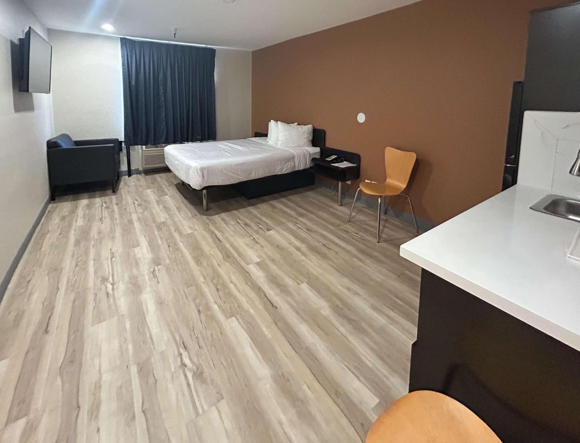 Studio 6 Suites Cameron Park, Ca Folsom エクステリア 写真