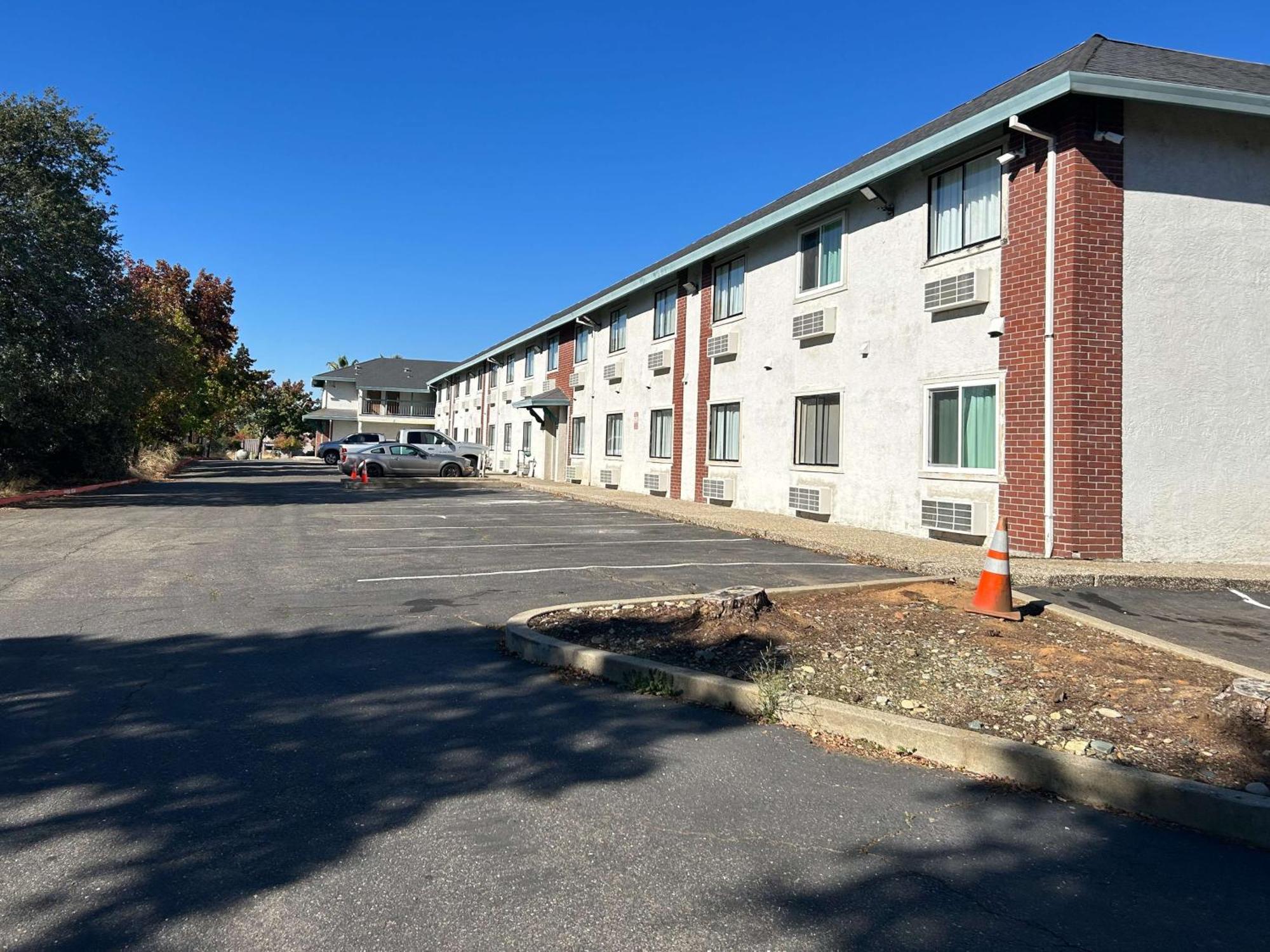 Studio 6 Suites Cameron Park, Ca Folsom エクステリア 写真